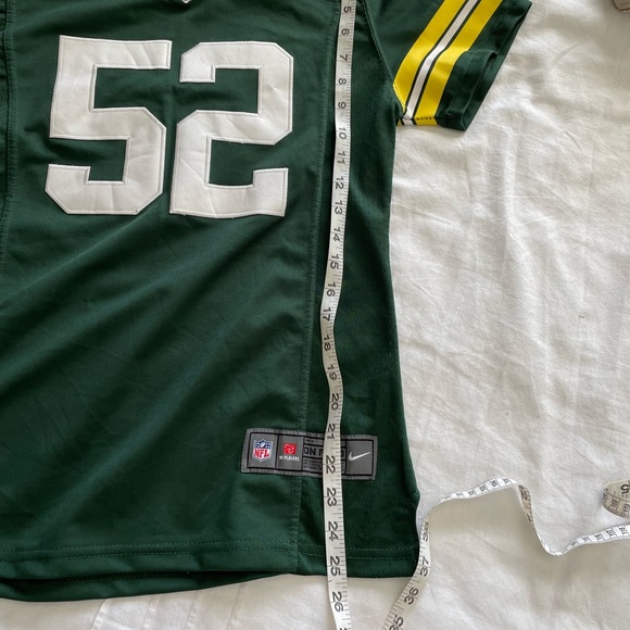 NLF PLAYER JERSEY Green Bay Packers - Picture 5 of 7